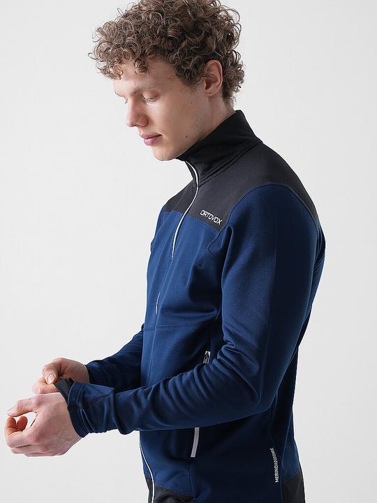 Actual product image Ortovox Fleece Light Jacket (L)