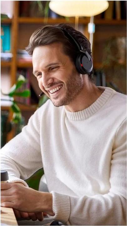 Image du produit Jabra Evolve2 65 Flex (Sans fil, USB-C)