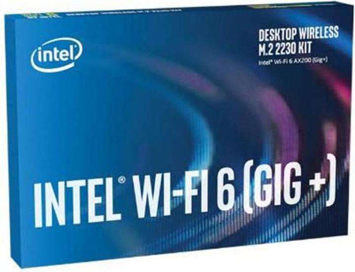 Produktbild Intel AX200.NGWG.DTK network card (M.2 A Key)