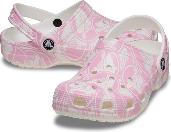 Actual product image Crocs T's Classic Duke Print Clog (25)