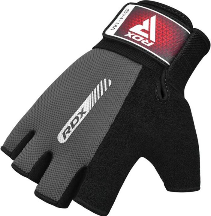 Actual product image Rdx W1 Gym Workout Gloves (S)