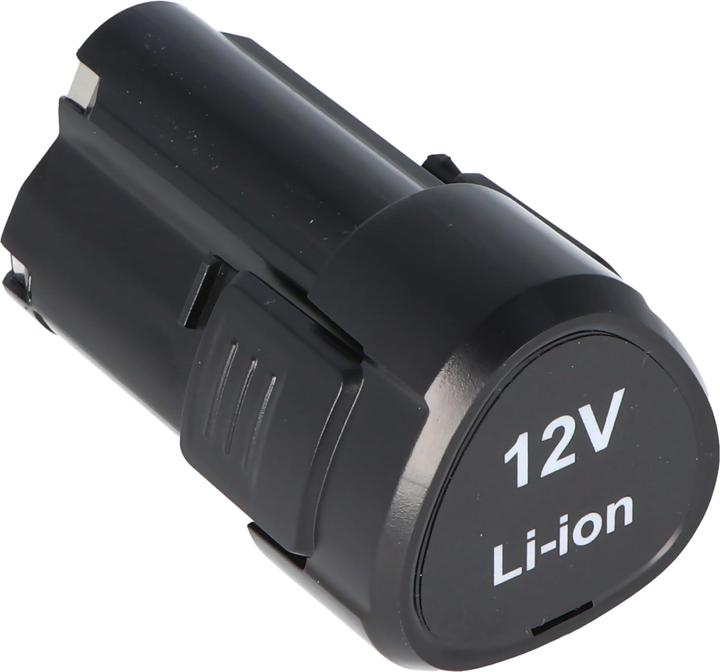 Actual product image XCell Battery suitable for Worx WX382.8, Li-Ion battery 12V 2000mAh 24,0Wh battery WA3505, WA3509 (12 V)