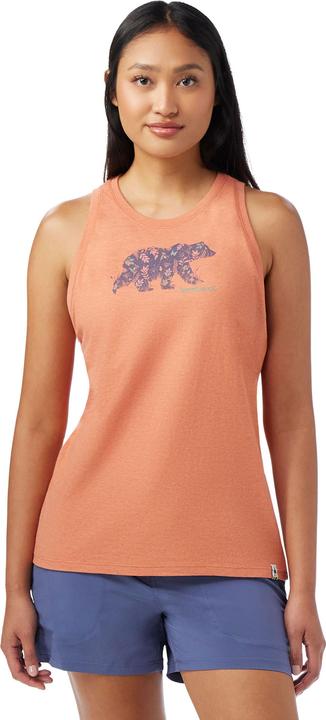 Image du produit Smartwool Women's Osa Vega Graphic Tank (L)