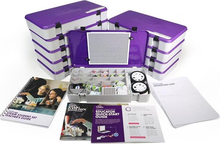 Actual product image Sphero littleBits RVR+ Topper Kit