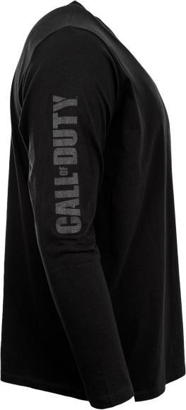 Produktbild Dpi Merchandising Call of Duty Longsleeve T-Shirt ""Stealth"" Black (XXL)