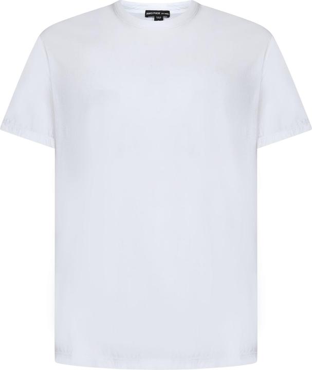 Actual product image James Perse T-shirts And Polos White (2)