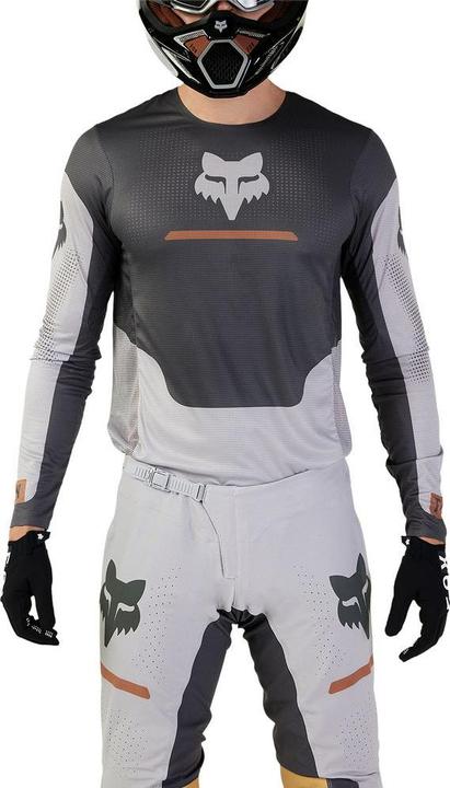 Immagine prodotto Fox Jersey 24 Flexair Ical Gry (XXS)
