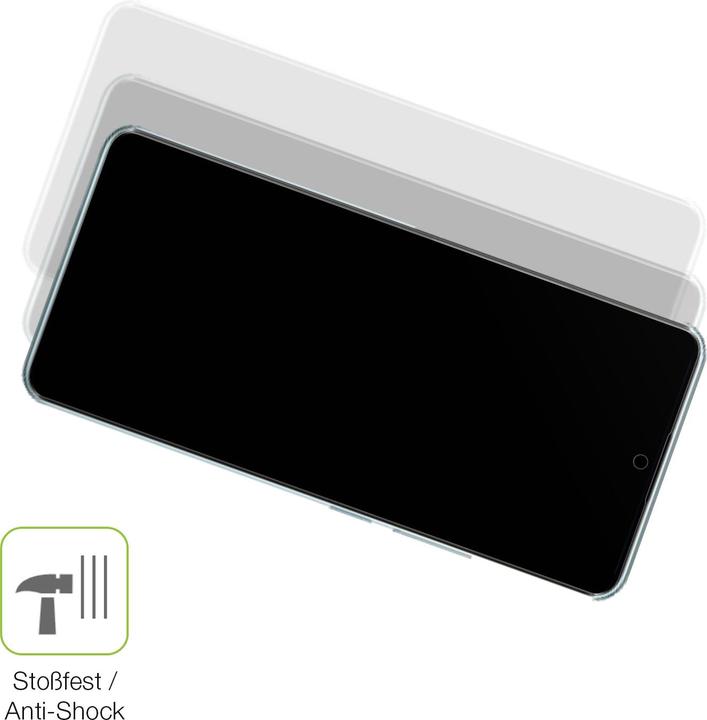 Actual product image Dipos Full Cover Screen Protector Matte (1 Piece, Xiaomi Redmi Note 14 Pro)