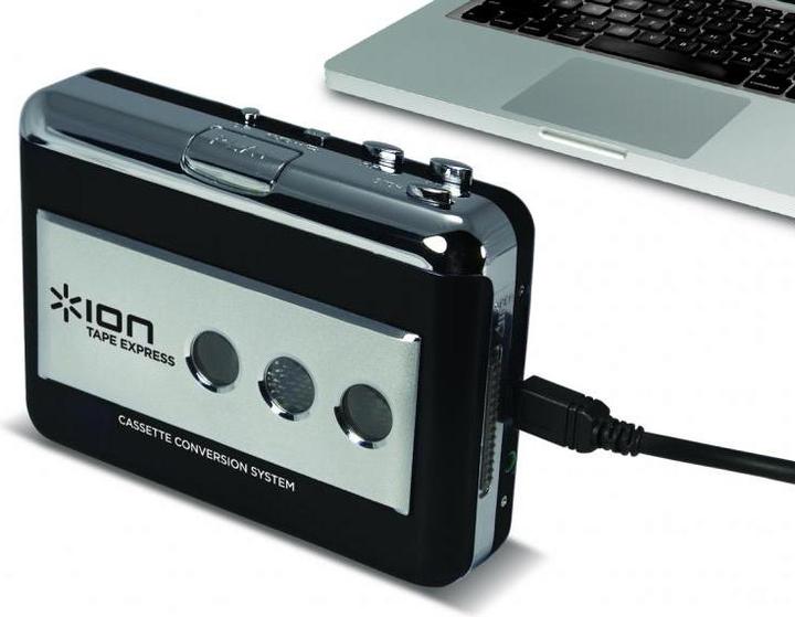 Image du produit ION Audio TAPE Express (Cassette)