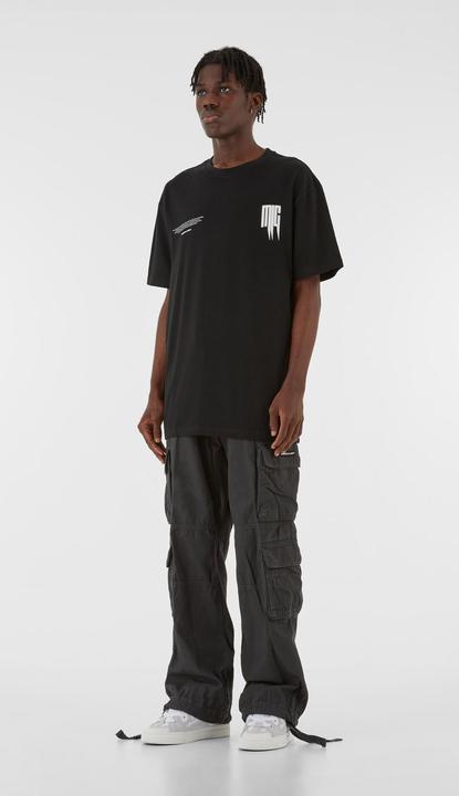 Produktbild Mjgonzales METAMORPHOSE V.2 Heavy Oversized Tee - 71179 (3XL)
