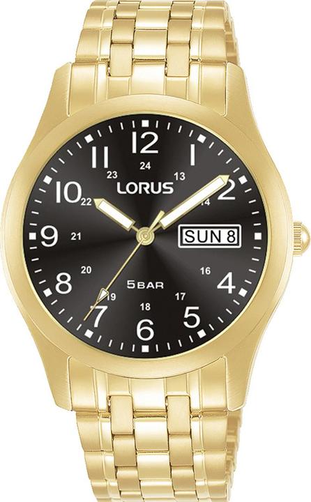 Immagine prodotto Lorus Classico (Orologio da polso analogico, 38 mm)