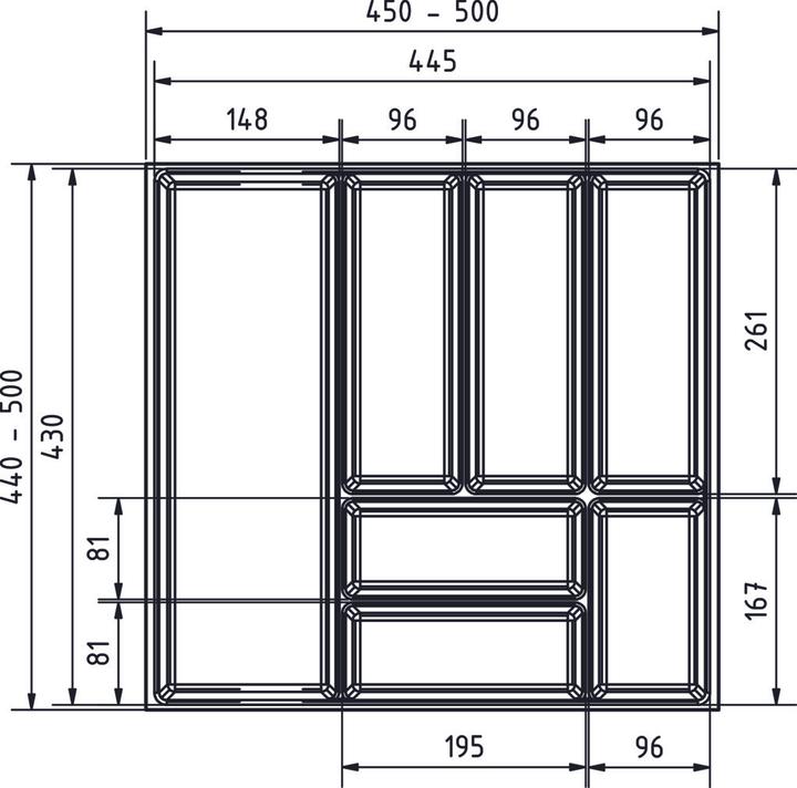 Produktbild Werkstarck Basic M