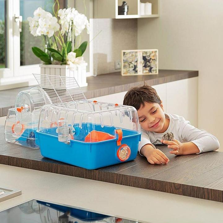 Immagine prodotto Ferplast Roditore per roditori COMBI 2 39,5X29,5X24 cm SPEC