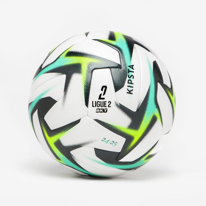 Immagine prodotto Kipsta BKT Ligue 2 Pallone Ufficiale Replica 2024 -2025 Taglia 5 (5)