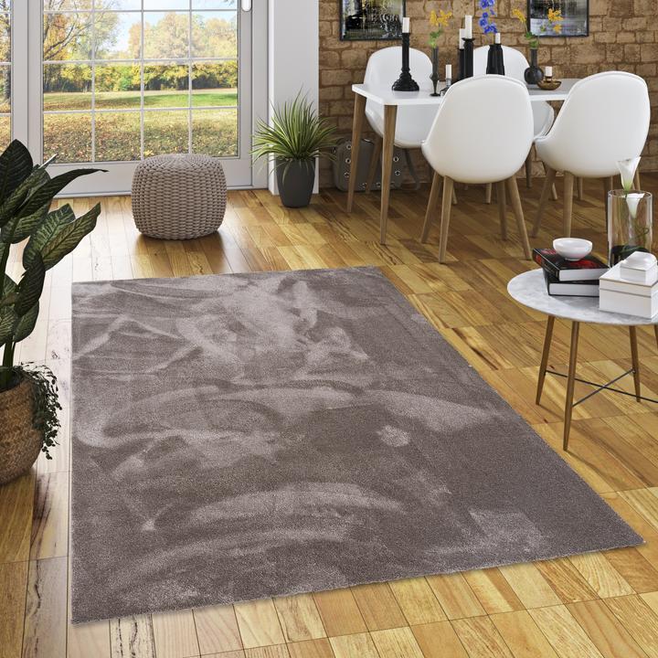 Immagine prodotto Snapstyle Super Soft Hochflorteppich Livorno (100 x 400 cm)