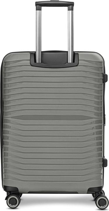 Produktbild Stratic Shine 4 Rollen Kofferset 3-teilig (193 l, XL (ab 115l))