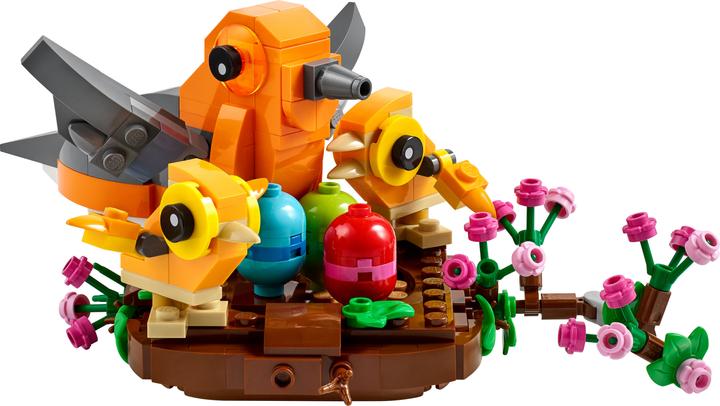 Immagine prodotto LEGO Nido d'uccello (40639, LEGO Iconic)