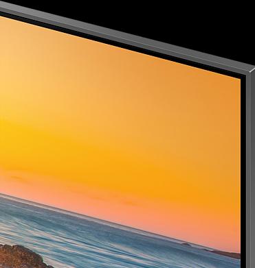 Actual product image Samsung QE55Q85R (55", QLED, 4K, 2019)