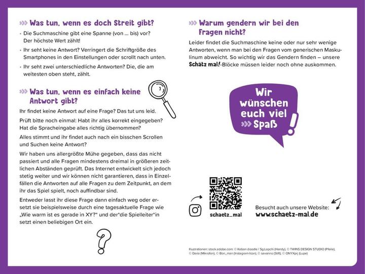 Produktbild Schätz mal! Rekorde Edition (Deutsch)