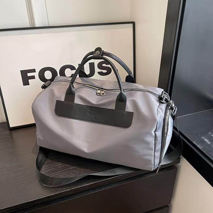 Only-Bags.Store Trockene und nasse Trennung, Reise-Reisetasche, tragbare Sport-, Fitnessstudio-, Fitness- und
