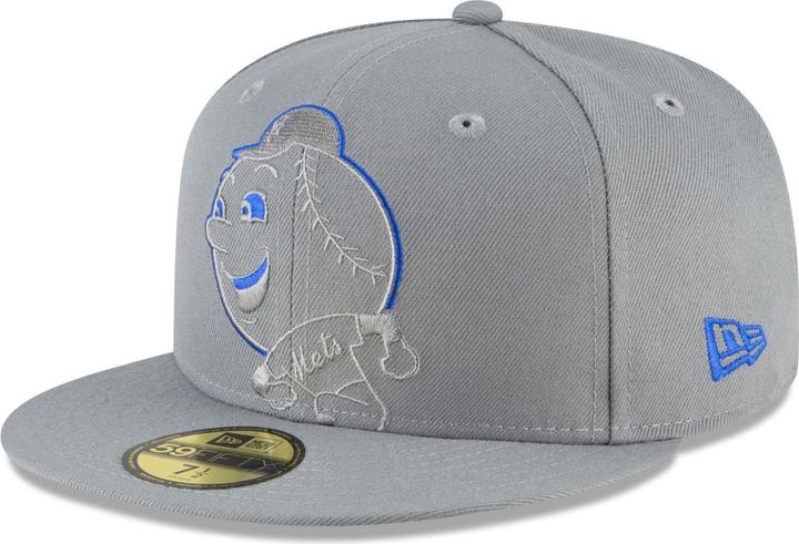 Produktbild New Era 59Fifty Fitted Cap - STORM New York Mets - 7 1/2 (7 1/2)