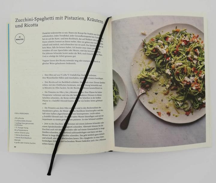 Immagine prodotto A Modern Way to Cook (Tedesco, Anna Jones, 2017)