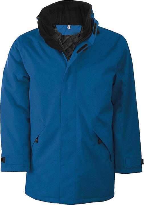Light blue/black