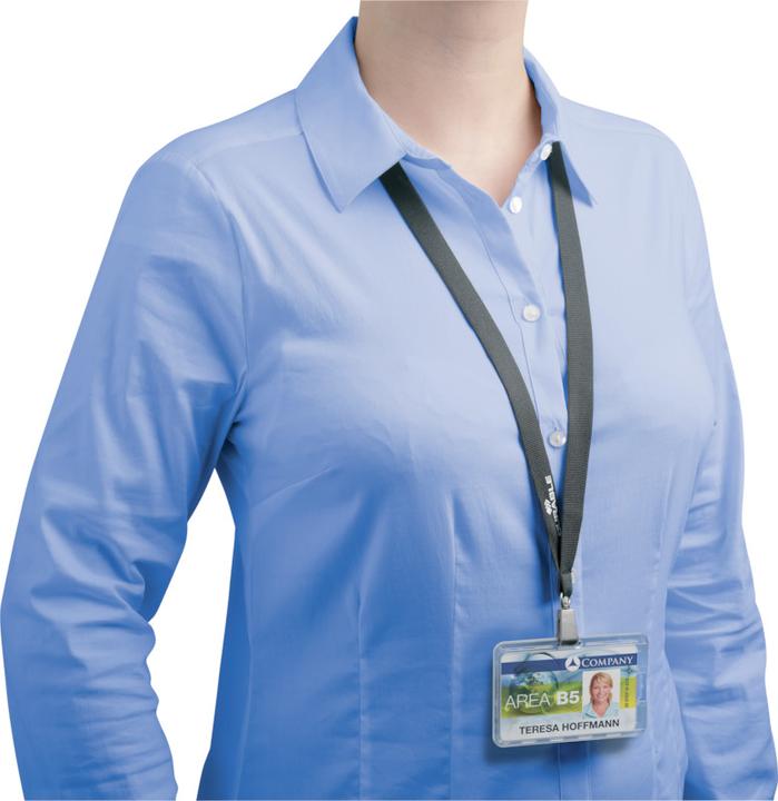 Productafbeelding Durable Permanente badgehouder