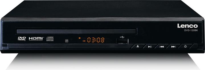Produktbild Lenco DVD-120 (DVD Player)