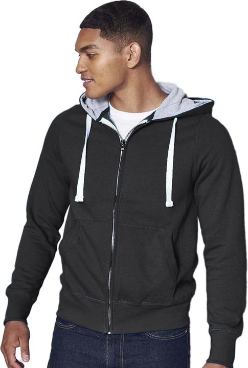 Image du produit Awdis Veste à capuche Sweat à capuche avec fermeture éclair (S)