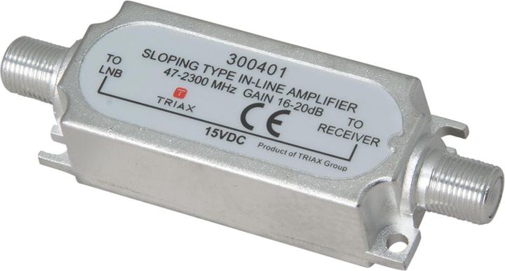 Actual product image Triax In-Line (Amplifier)