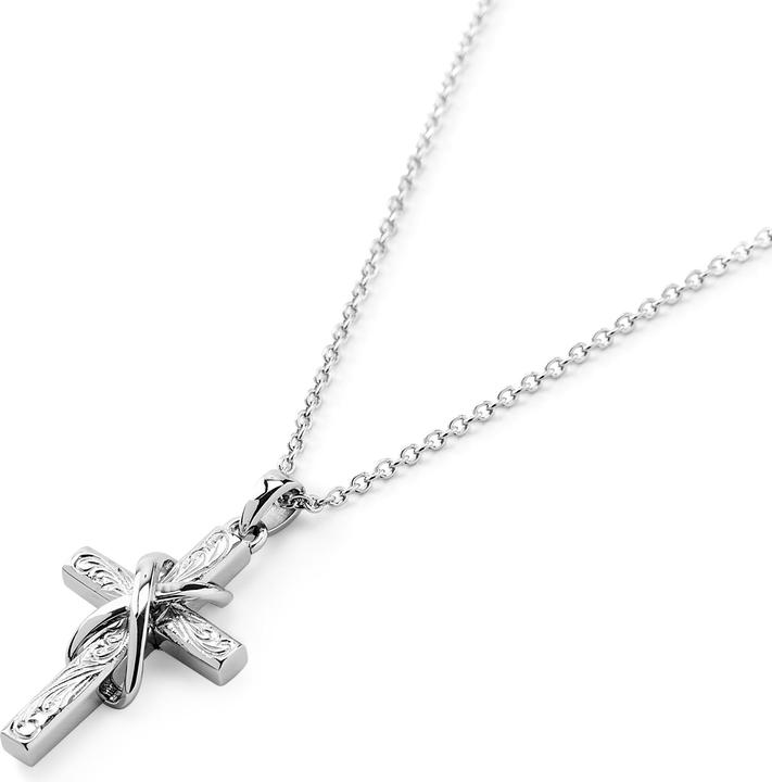Produktbild Lucleon Crossed (Edelstahl)