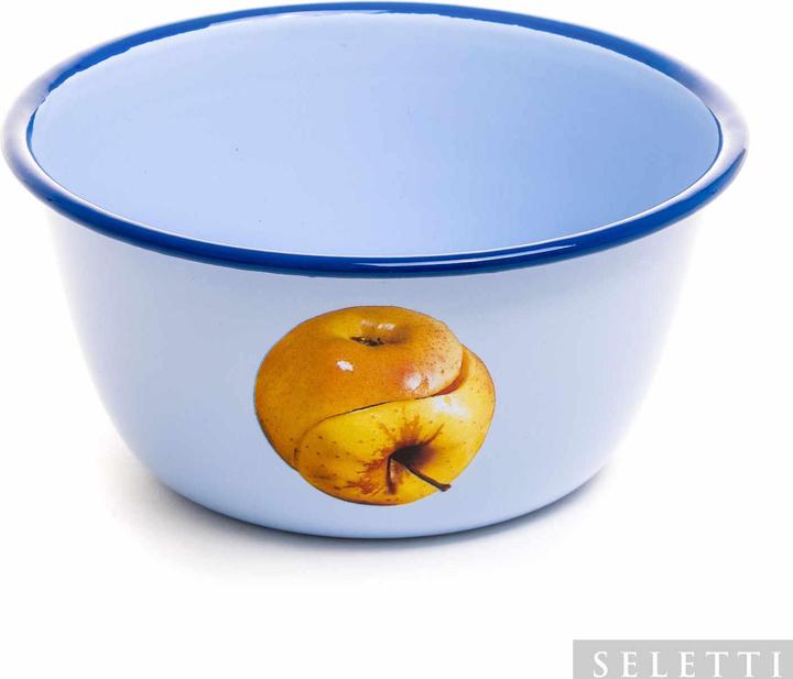 Produktbild Seletti Enamel Bowls Toiletpaper Schale