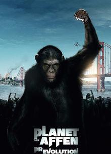 Produktbild Planet der Affen: Prevolution (Blu-ray, 2011, Deutsch)
