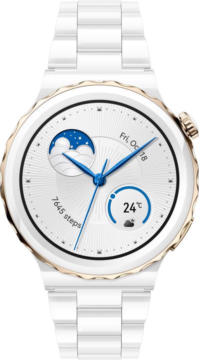 Produktbild Huawei Watch GT 3 Pro (43 mm, nur WLAN)
