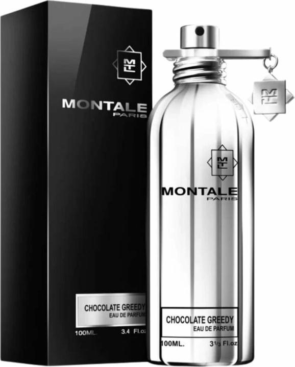 Produktbild Montale Chocolate Greedy (Eau de Parfum, 100 ml)