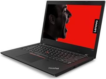 Actual product image Lenovo ThinkPad L480 (14", Intel Core i5-8250U, 8 GB, 256 GB, CH)
