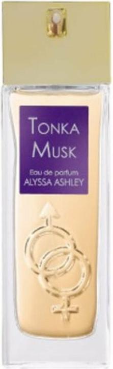 Immagine prodotto Alyssa Ashley TONKA MUSK edp vapo 100 ml (Eau de parfum, 100 ml)