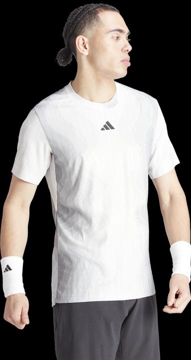 Produktbild adidas Tennis FreeLift T-Shirt Pro grau (XL)