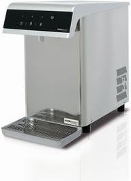 Produktbild SodaStream Mini Pure, 40 Mitarbeiter, 130 L Zylinder