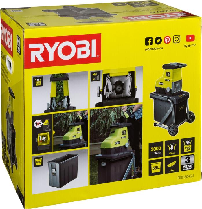 Image du produit Ryobi RSH3045U