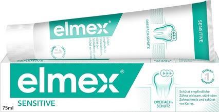 Immagine prodotto Elmex SENSIBILE Plus (75 ml)