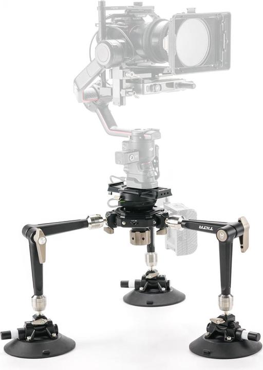 Image du produit Tilta Système de montage de voiture articulée Hydra (Accessoires vidéo divers)