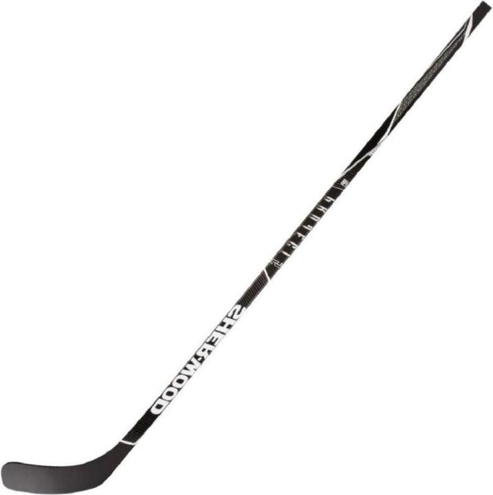Actual product image Sher-Wood SHERWOOD PROJECT 5 INT composite hockey stick (left, INT 55 flex, 26) (Left)