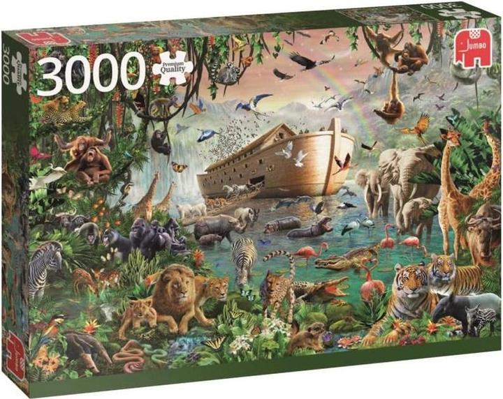 Produktbild Jumbo Die Arche Noah (1000 Teile)
