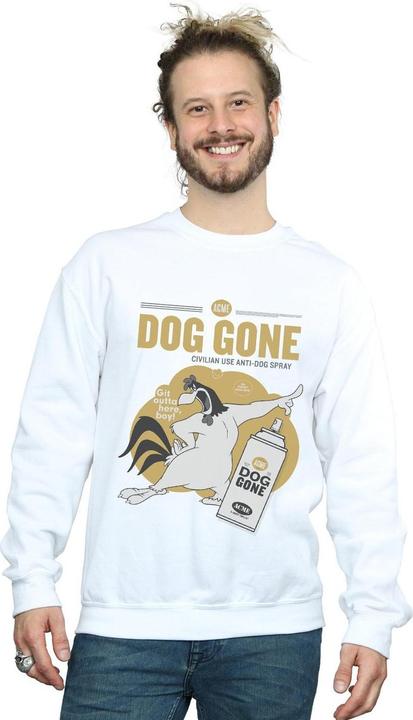 Image du produit Looney Tunes - Sweat DOG GONE - Homme (M)