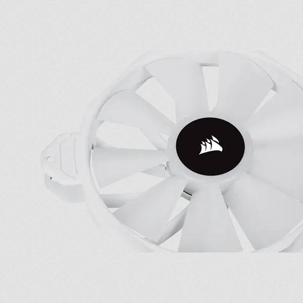 Immagine prodotto Corsair iCUE SP140 RGB Elite (140 mm, 2 x)