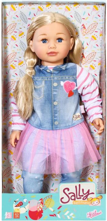 Actual product image Zapf Creation Sally