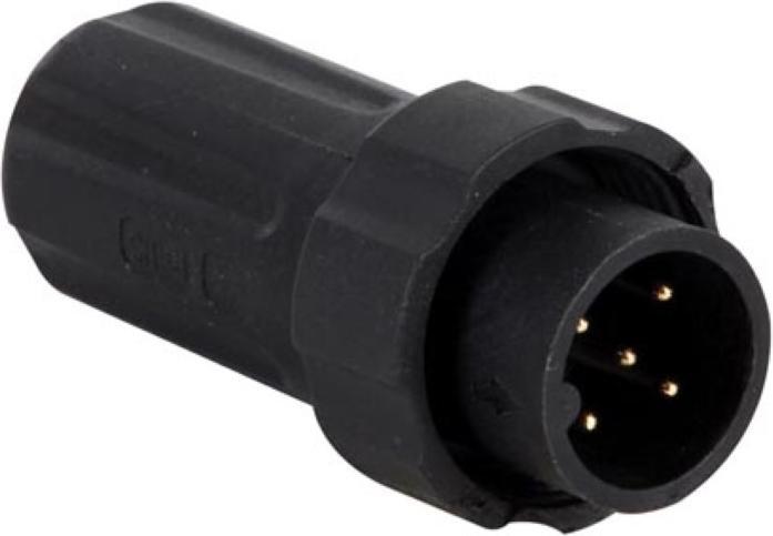 Produktbild Velleman Wasserdichter Multipin-Stecker - 5-Polig