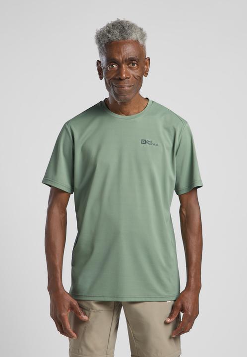 Actual product image Jack Wolfskin Delgami S/S M (XL)